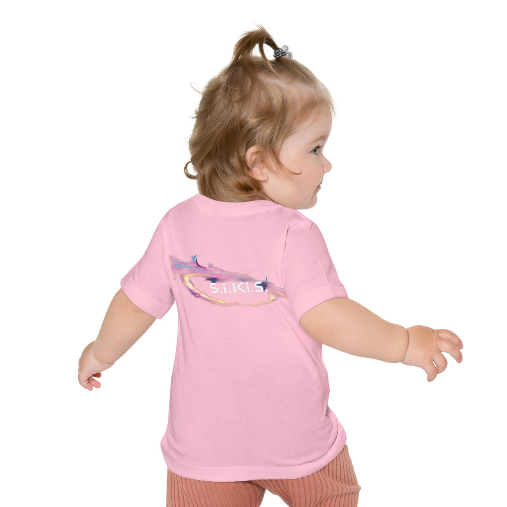 Adorable Alien Baby Tee, Cute Short Sleeve Toddler T-Shirt, Space-Themed Kids Clothing, Gift for Little Explorers, Playful Baby [...]
