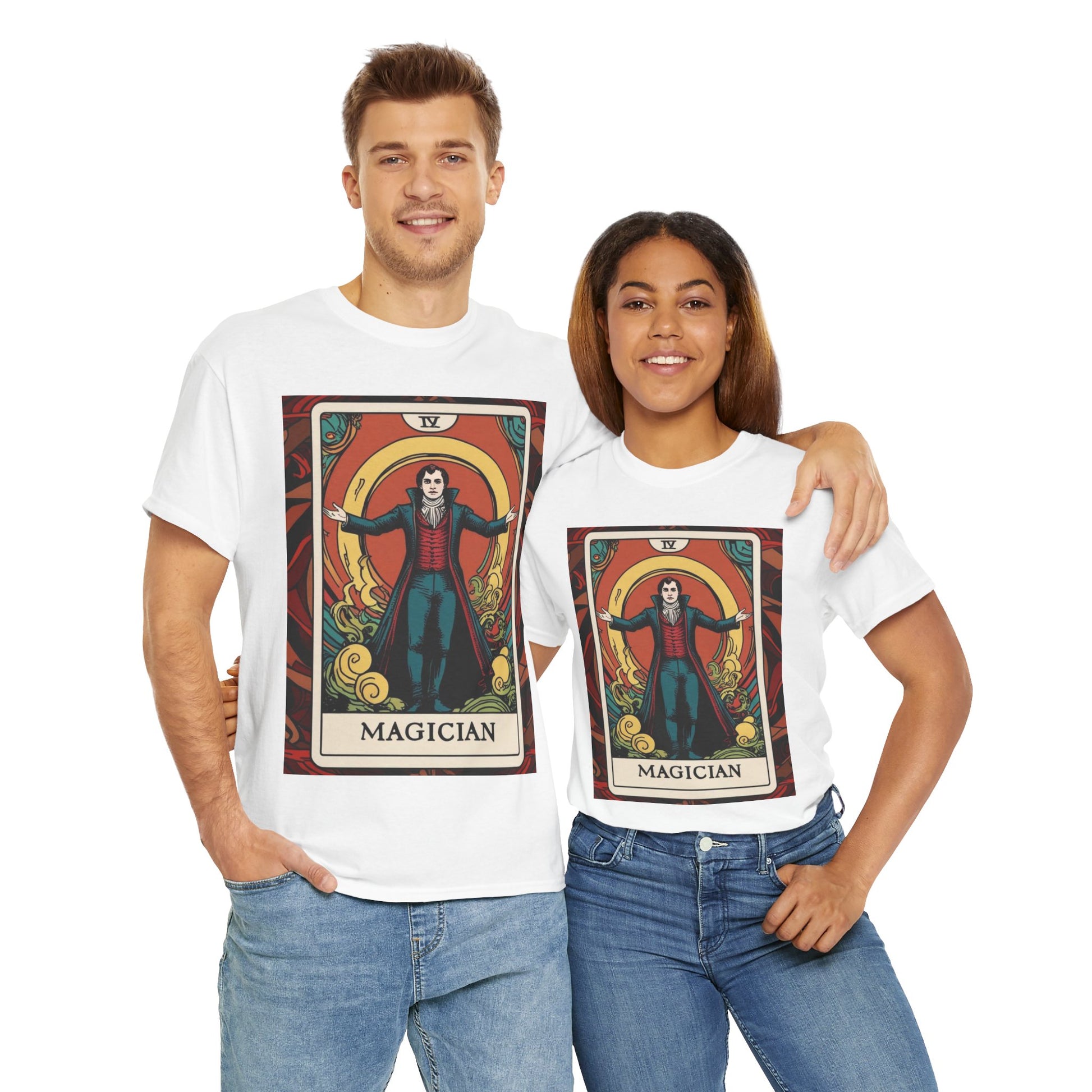 Magician Tarot
