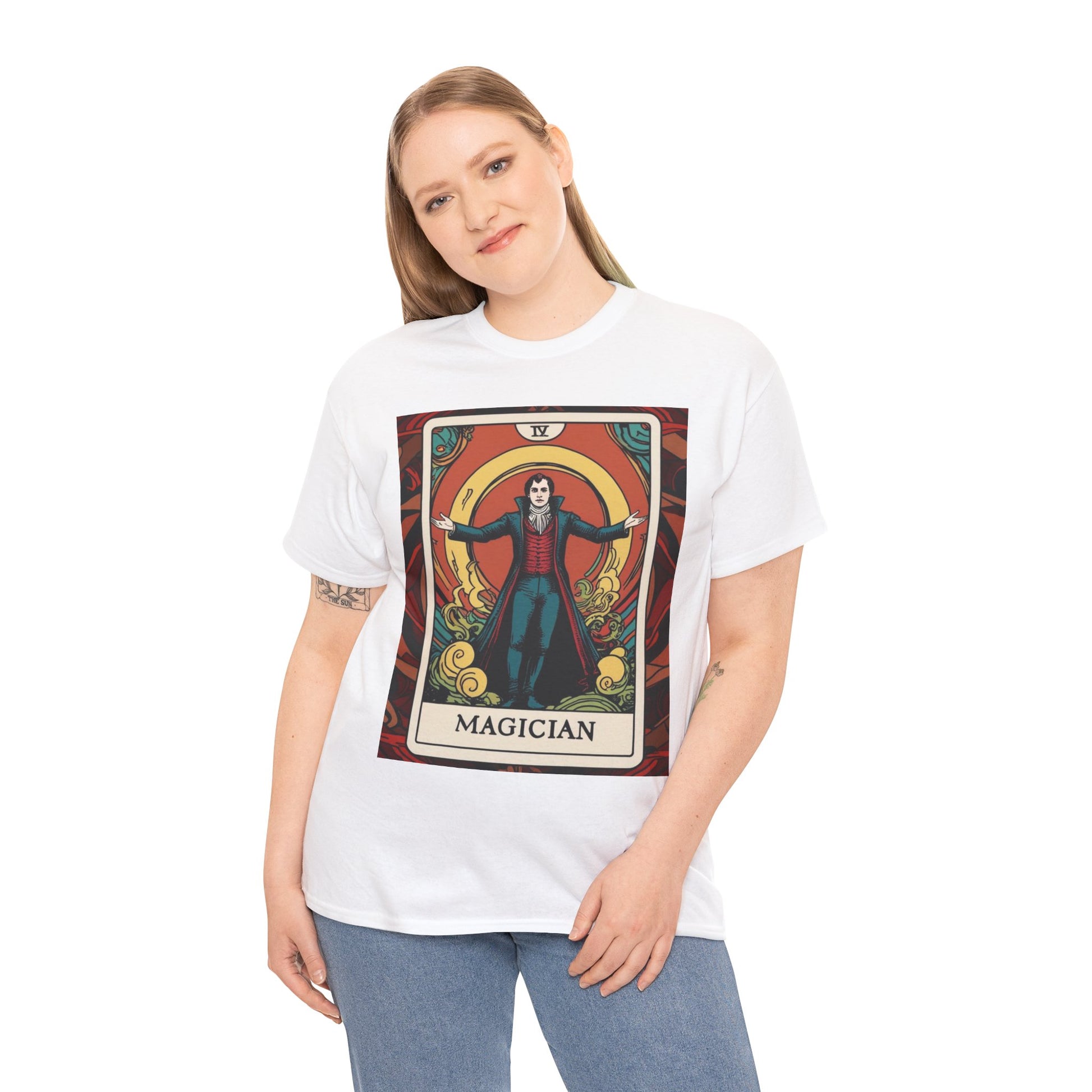 Magician Tarot