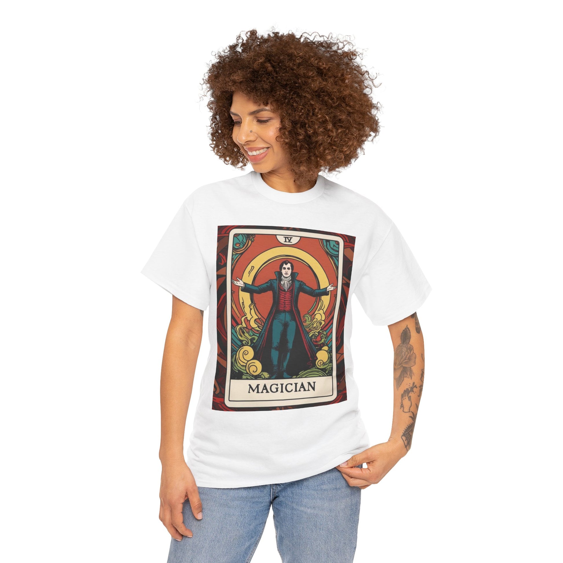 Magician Tarot