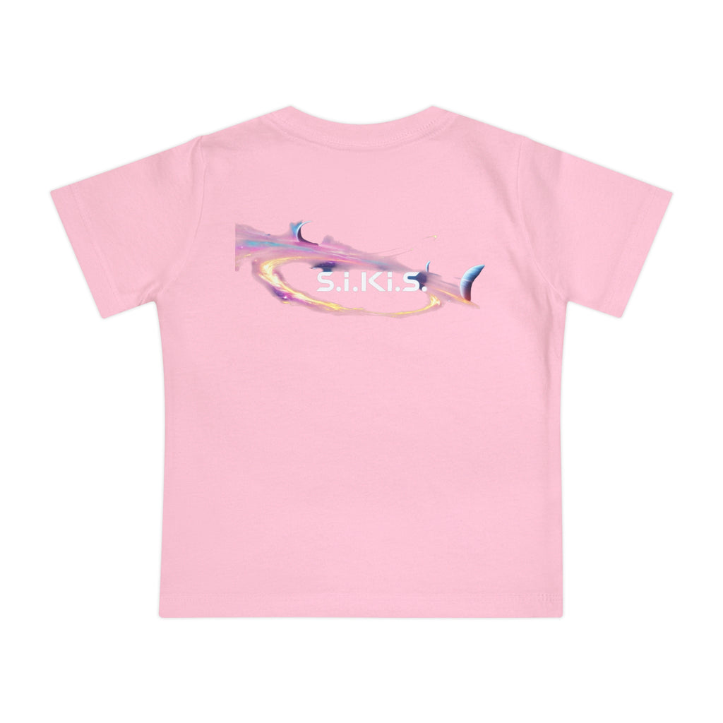 Adorable Alien Baby Tee, Cute Short Sleeve Toddler T-Shirt, Space-Themed Kids Clothing, Gift for Little Explorers, Playful Baby [...]