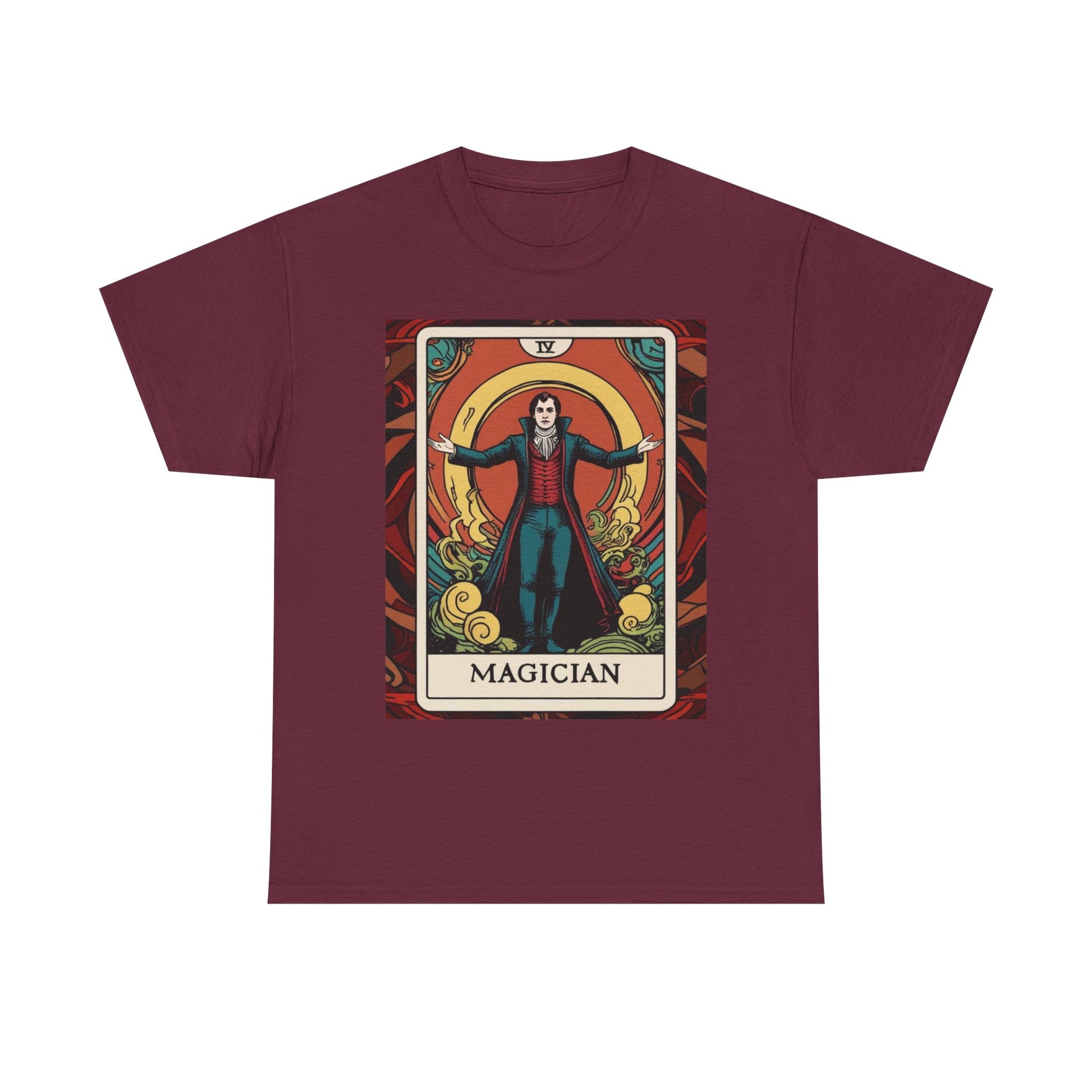Magician Tarot