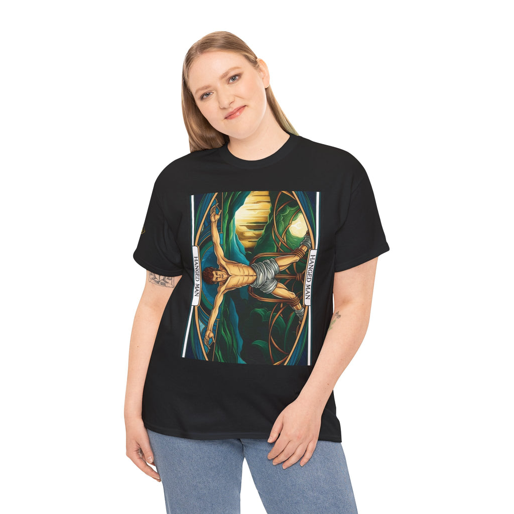 Artistic Unisex Tee with Iconic Design - Perfect for Casual Wear, Gift, Iconography, Statement Shirt, Art Lovers