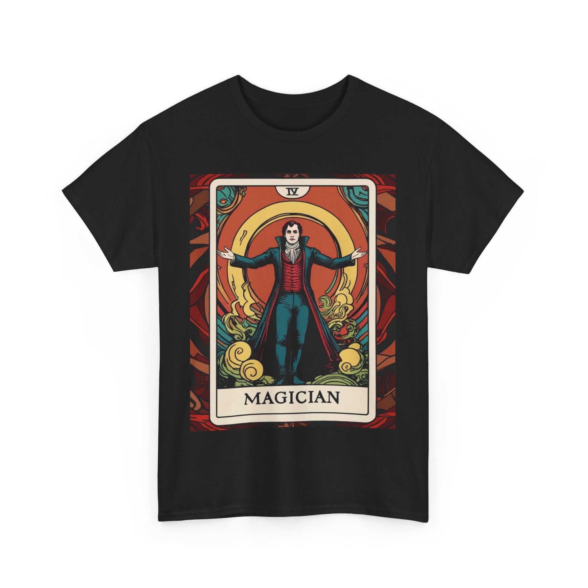 Magician Tarot