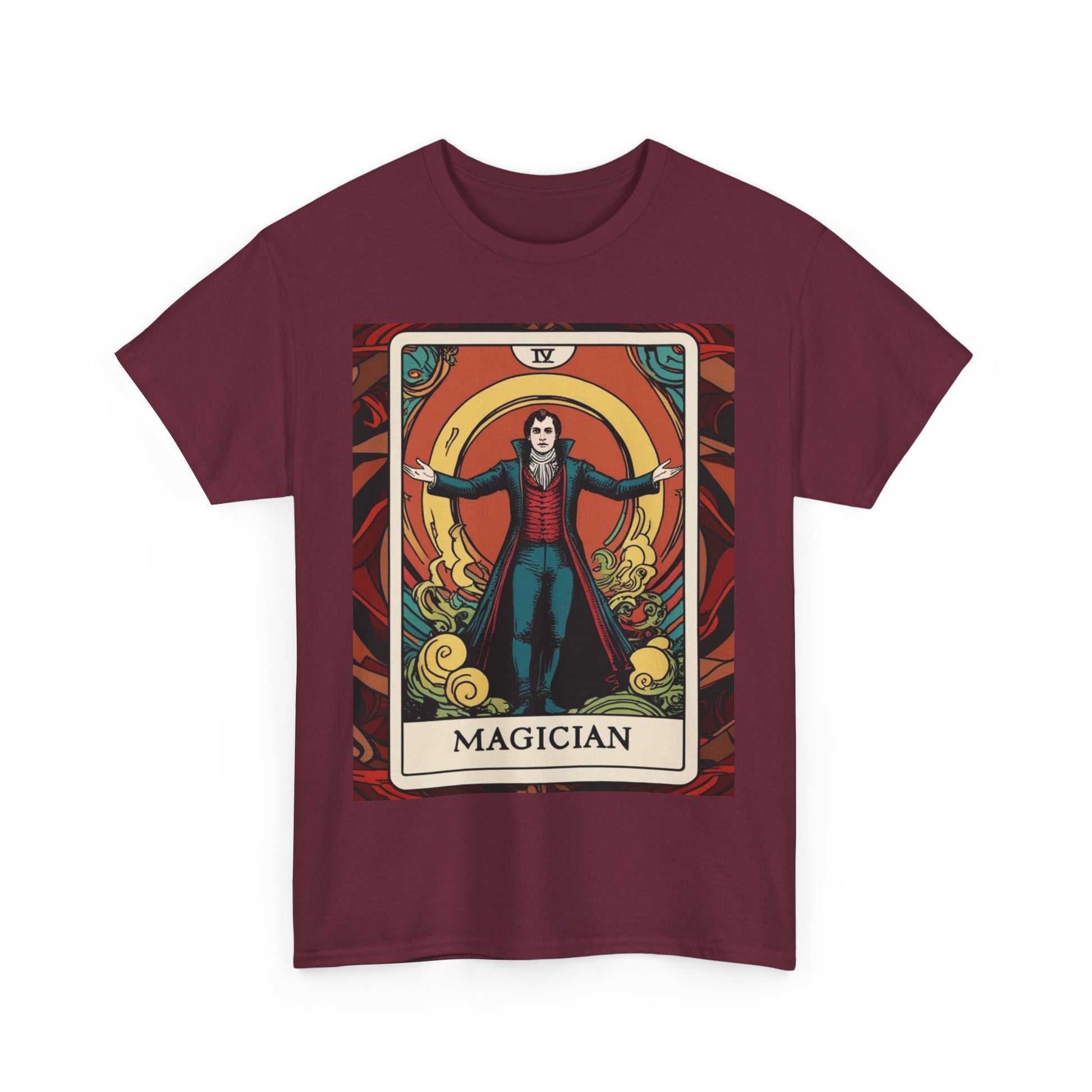 Magician Tarot