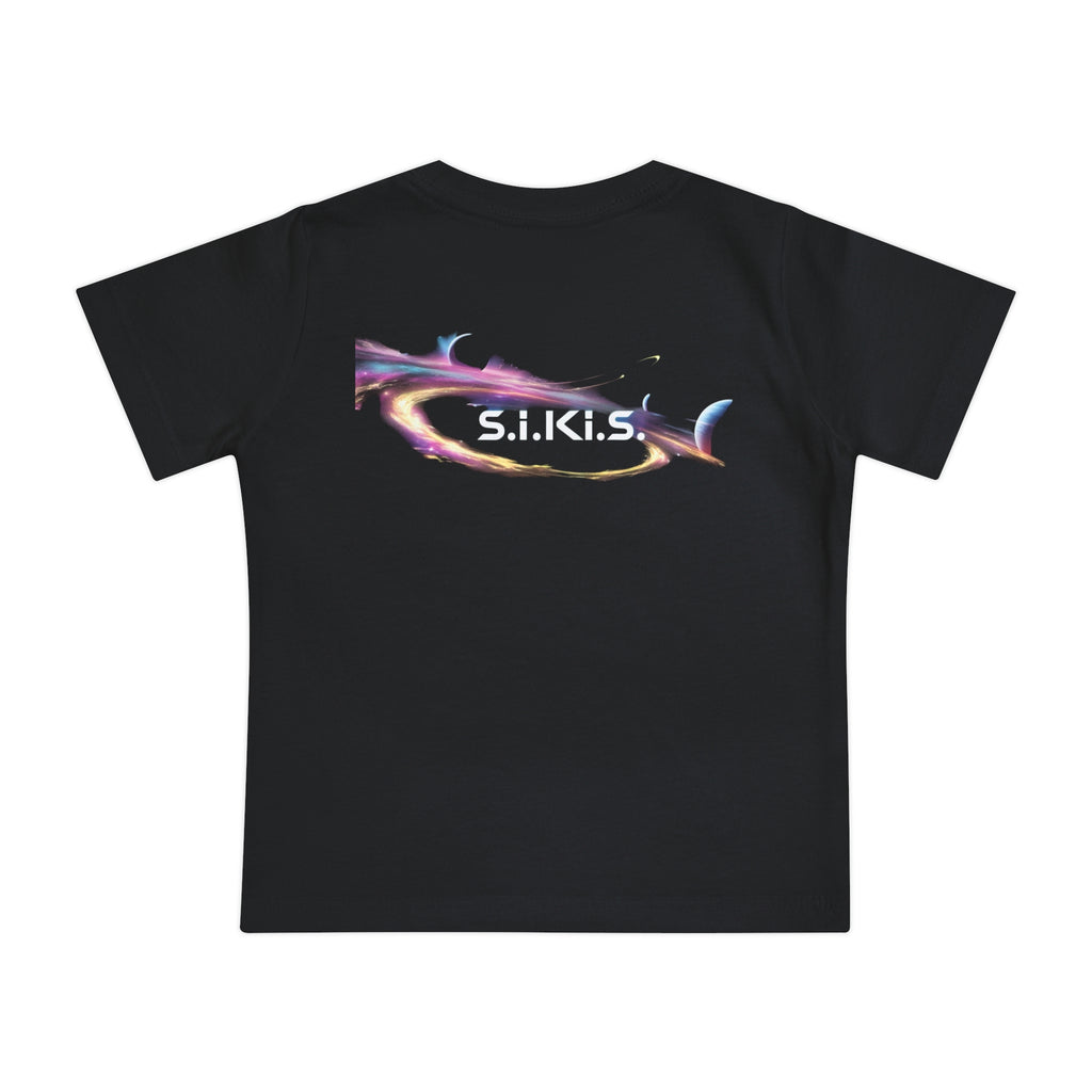 Adorable Alien Baby Tee, Cute Short Sleeve Toddler T-Shirt, Space-Themed Kids Clothing, Gift for Little Explorers, Playful Baby [...]