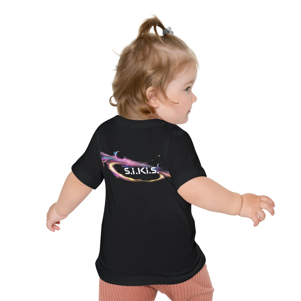 Adorable Alien Baby Tee, Cute Short Sleeve Toddler T-Shirt, Space-Themed Kids Clothing, Gift for Little Explorers, Playful Baby [...]