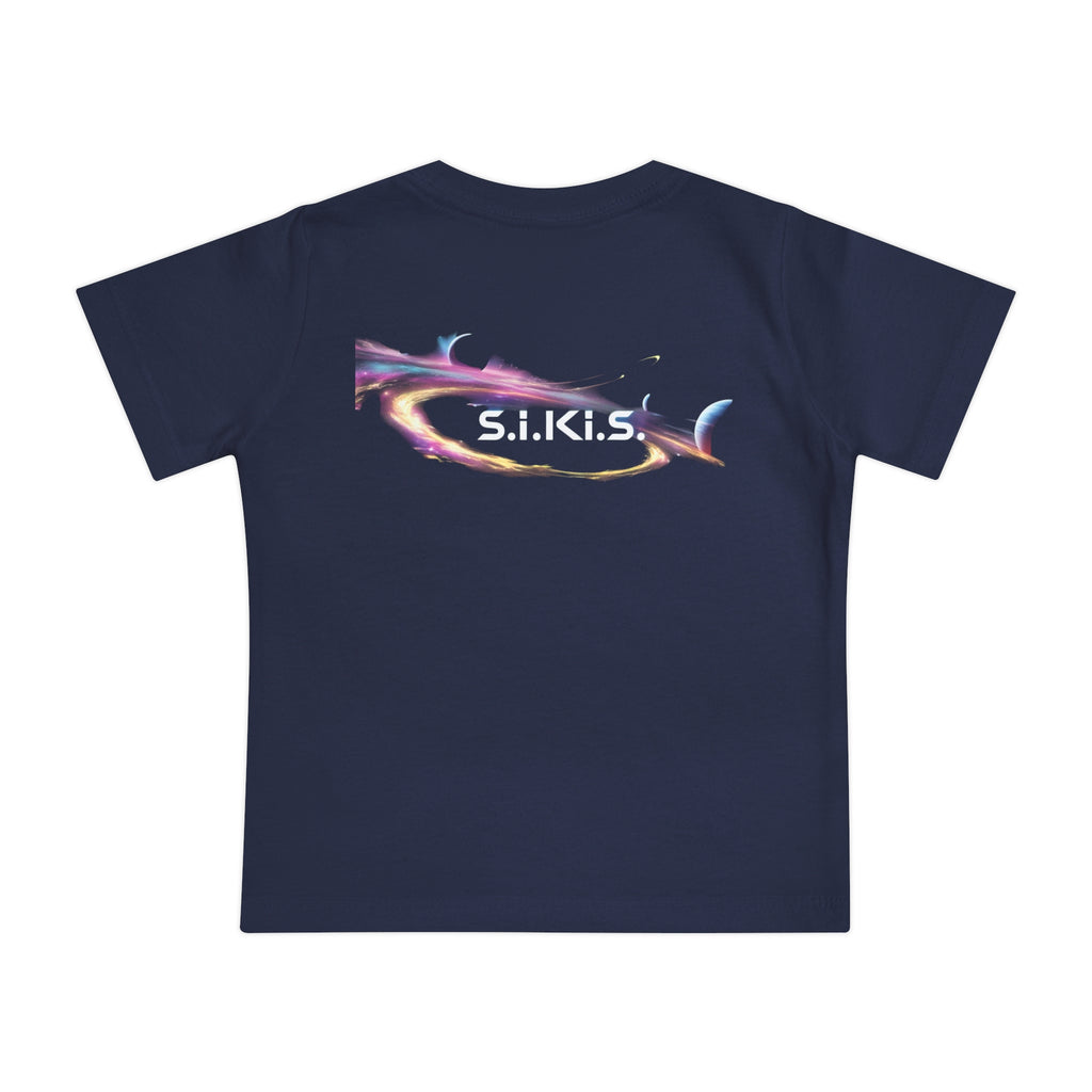 Adorable Alien Baby Tee, Cute Short Sleeve Toddler T-Shirt, Space-Themed Kids Clothing, Gift for Little Explorers, Playful Baby [...]